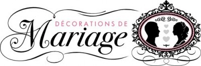 Achats décorations de mariage Site Internet Décoration de Mariage